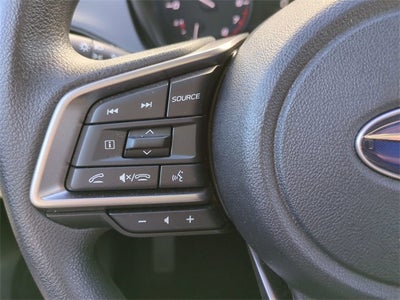 2025 Subaru Impreza Base