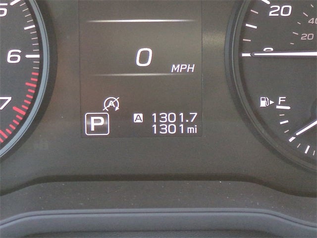 2025 Subaru Impreza Base