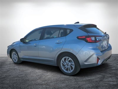 2025 Subaru Impreza Base