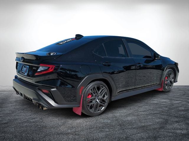 2024 Subaru WRX TR