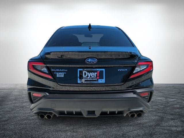 2024 Subaru WRX TR