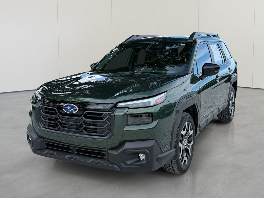 2026 Subaru Outback Touring