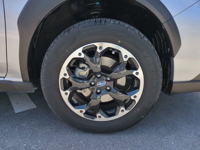 2023 Subaru Crosstrek Base