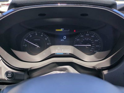 2023 Subaru Crosstrek Base