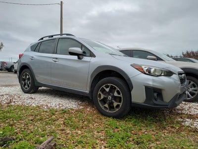2018 Subaru Crosstrek 2.0i Premium
