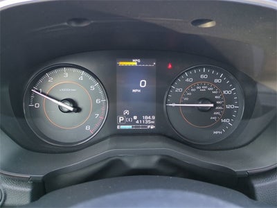 2021 Subaru Crosstrek Premium