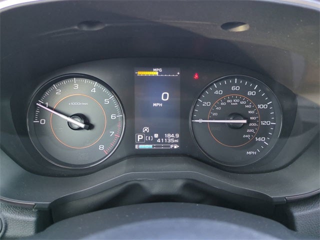 2021 Subaru Crosstrek Premium