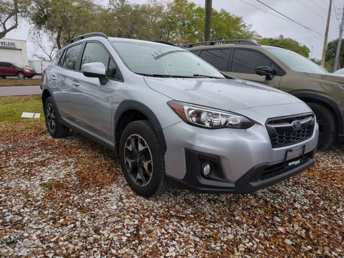 2020 Subaru Crosstrek Premium