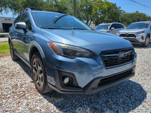 2018 Subaru Crosstrek 2.0i Limited