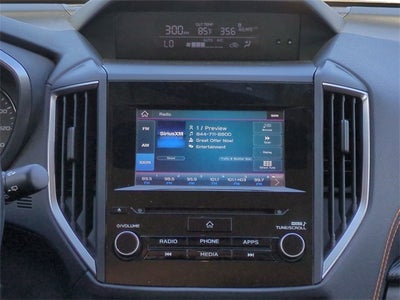 2021 Subaru Crosstrek Premium