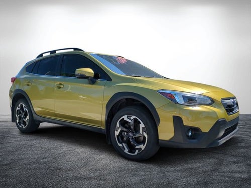 2021 Subaru Crosstrek Limited