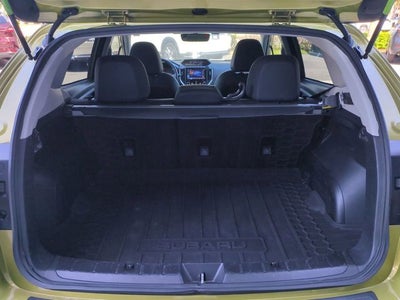 2021 Subaru Crosstrek Limited