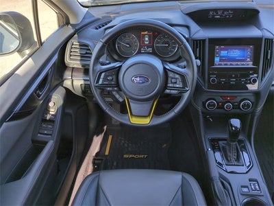 2023 Subaru Crosstrek Sport