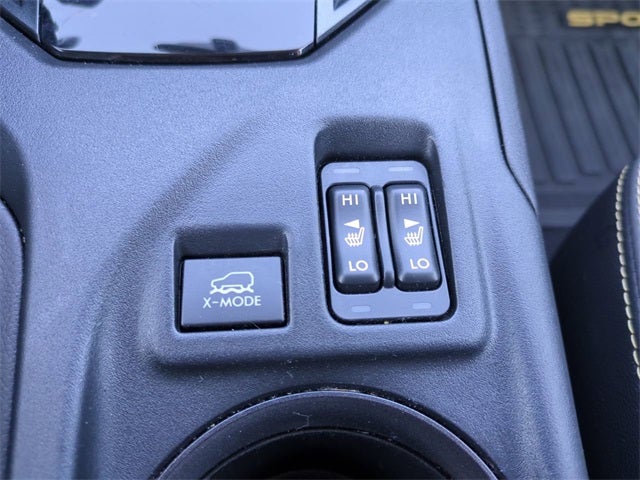 2023 Subaru Crosstrek Sport