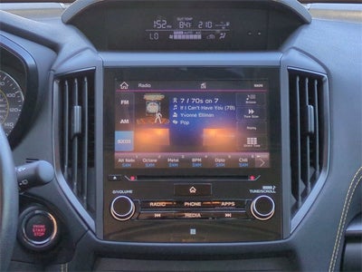 2021 Subaru Crosstrek Sport