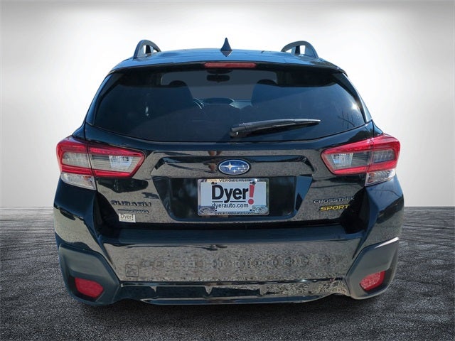 2021 Subaru Crosstrek Sport