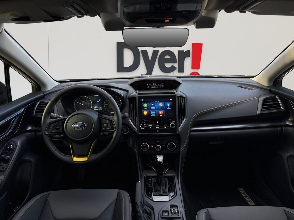 2023 Subaru Crosstrek Sport