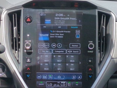 2024 Subaru Crosstrek Premium