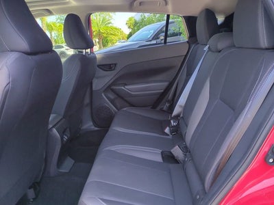 2025 Subaru Crosstrek Premium