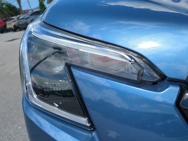 2022 Subaru Forester Base