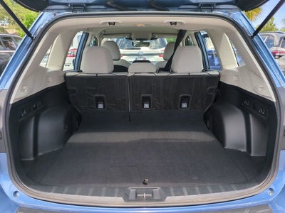 2022 Subaru Forester Base