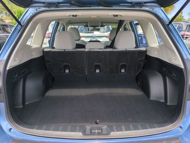 2022 Subaru Forester Base
