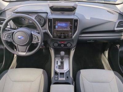 2022 Subaru Forester Base