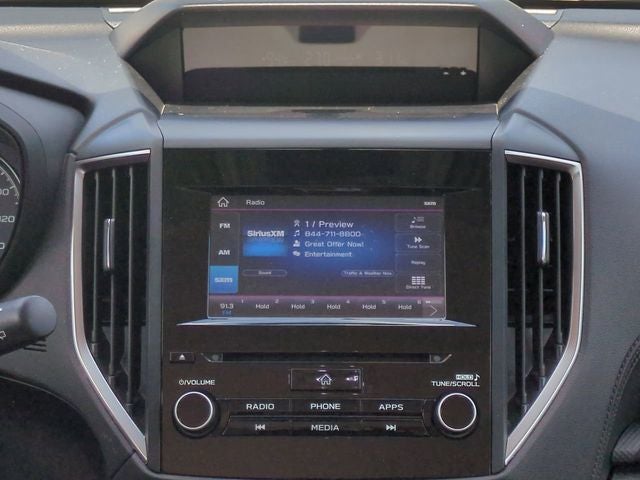 2022 Subaru Forester Base