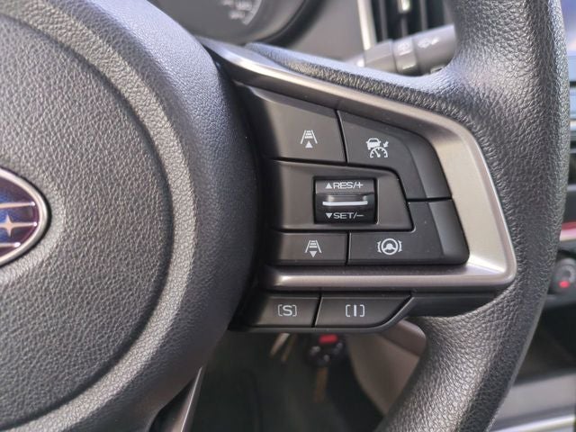 2022 Subaru Forester Base