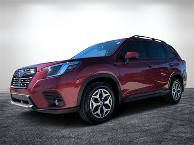 2023 Subaru Forester Premium