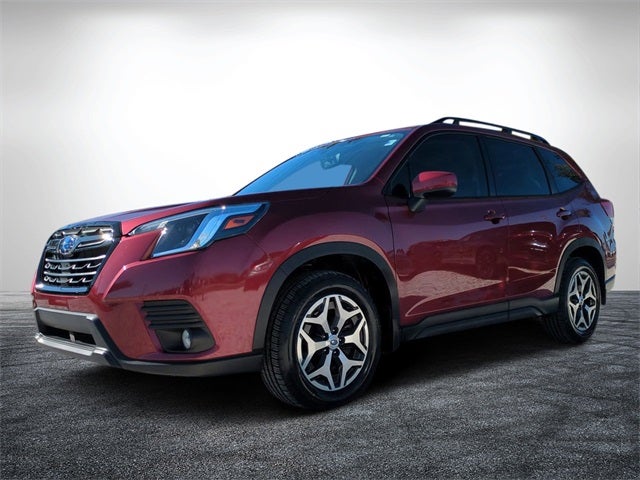 2023 Subaru Forester Premium