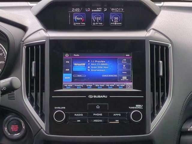 2024 Subaru Forester Premium
