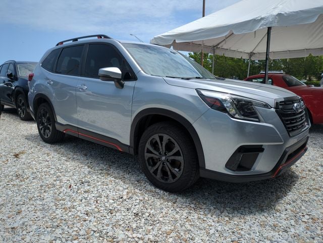 2024 Subaru Forester Sport