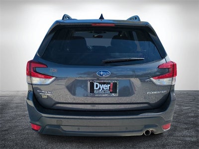 2024 Subaru Forester Limited