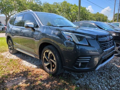 2024 Subaru Forester Touring
