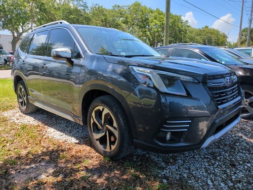 2024 Subaru Forester Touring
