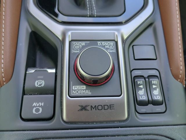 2024 Subaru Forester Touring