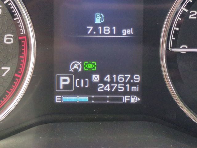 2024 Subaru Forester Touring