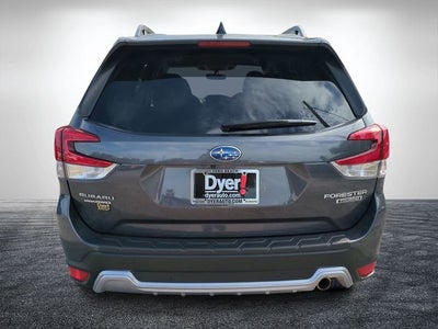 2024 Subaru Forester Touring