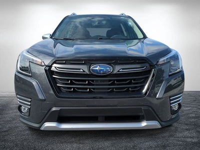 2024 Subaru Forester Touring