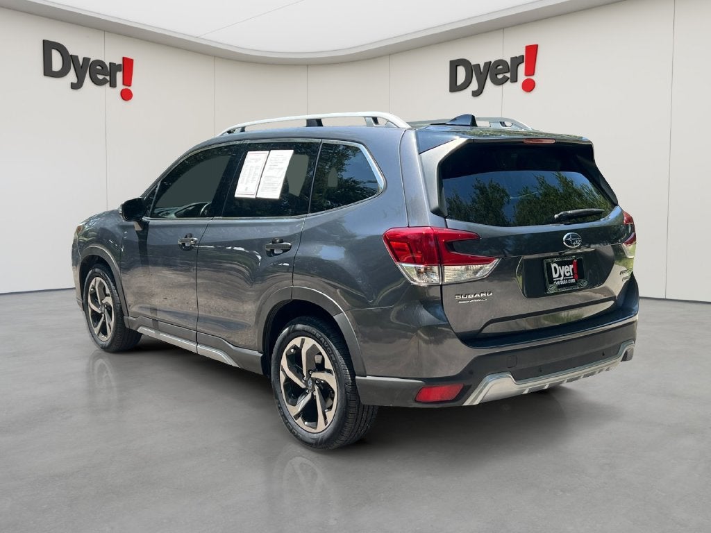2024 Subaru Forester Touring