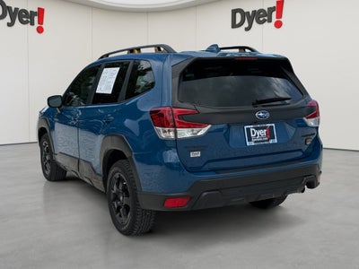 2023 Subaru Forester Wilderness