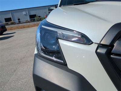 2023 Subaru Forester Wilderness