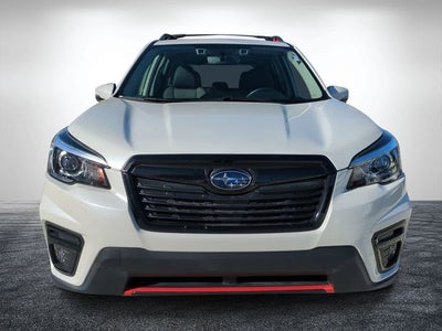2020 Subaru Forester Sport