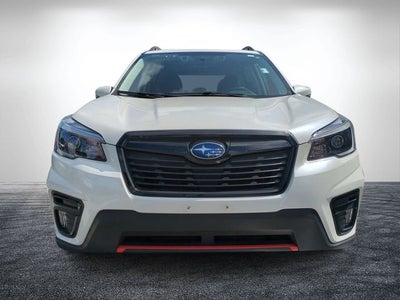 2021 Subaru Forester Sport