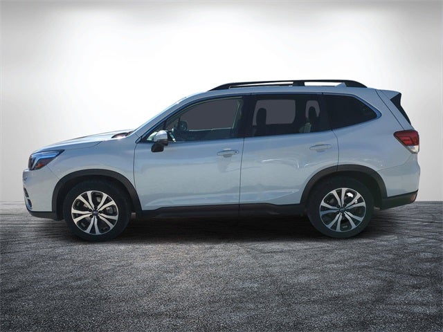2020 Subaru Forester Limited