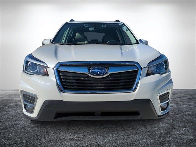 2020 Subaru Forester Limited