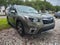 2021 Subaru Forester Touring