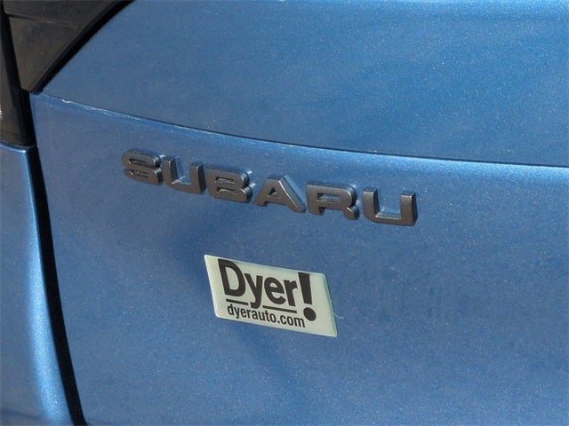 2025 Subaru Forester Base