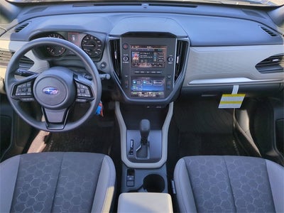 2025 Subaru Forester Base